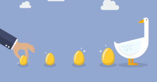 황금알을 낳는 오리로 알아보는 주가수익비율(PER) 이야기