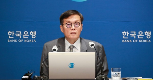 한국은행 총재가 ‘영끌족’에 경고를 보낸 이유