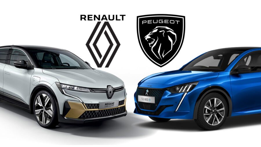 프랑스 대표 자동차 브랜드, ‘르노’와 ‘푸조’의 같은 듯 다른 미래전략