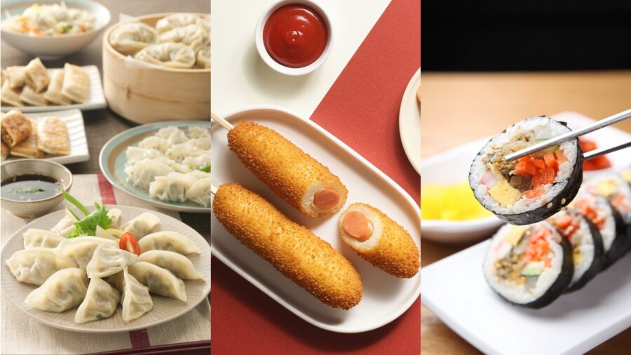 만두, 핫도그, 김밥.. 미국에서 K푸드가 핫한 이유는 무엇일까요?